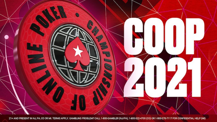 PokerStars Mengatakan $ 2,9 Juta Telah Diberikan Sejauh Ini di COOP Series