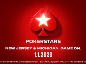 PokerStars US to Launch Shared Liquidity Between MI & NJ on Jan. 1, 2023