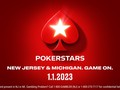 PokerStars US to Launch Shared Liquidity Between MI & NJ on Jan. 1, 2023