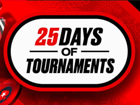 PokerStars Unveils Two Christmas-Themed Promos for US and Ontario Online Poker Players
