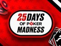 PokerStars Brings 25 Days of Poker Madness to the US & Ontario