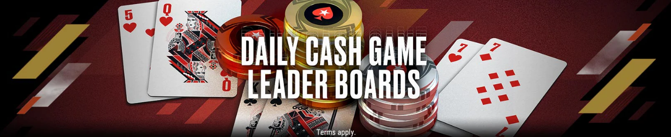 Leader game. Cash game выигрышные партии.