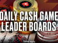 PokerStars USA Network Launches Cash Game Leaderboards
