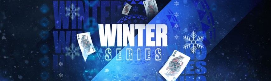 PokerStars Brings Back Winter Series in New Jersey and Pennsylvania Featuring $1.5 Million in Combined Guarantees