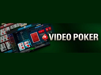 PokerStars Adds Video Poker to its Online Casino