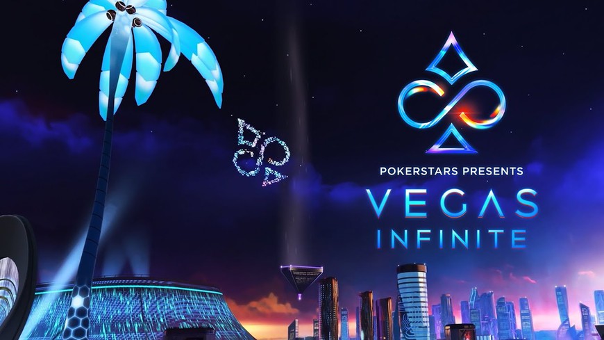 Nearing Fifth Anniversary, Flutter Rebrands PokerStars VR to Vegas Infinite