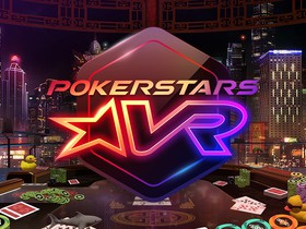 PokerStars VR: Online Poker Room Unveils Virtual Reality Innovation