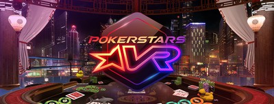 PokerStars VR: Online Poker Room Unveils Virtual Reality Innovation