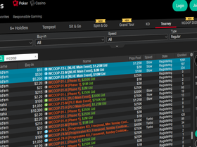 Clear Your Schedule for the Final Weekend of WCOOP 2020