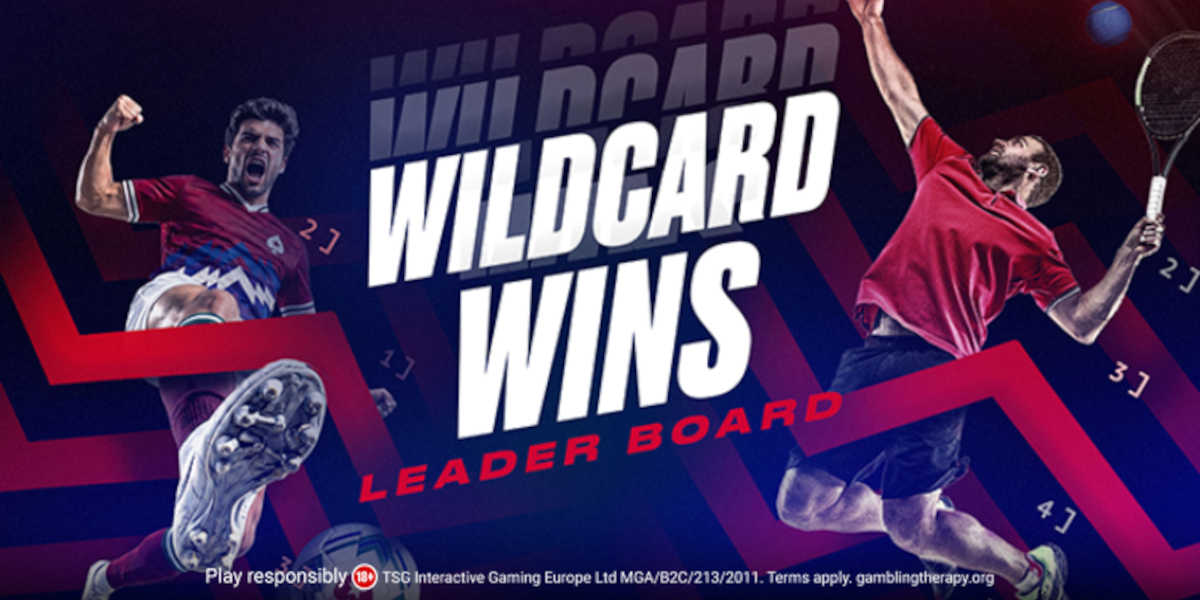 Bet at PokerStars and Win Tournament Tickets with WildCard Wins