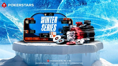 PokerStars' Winter Series Return to North America Markets with $4.5M in Guarantees