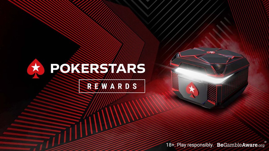PokerStars Rolls Out Transparent Rewards System Offering up to 65% in Rakeback To All Players