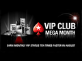 PokerStars Launches VIP Mega Month Promotion