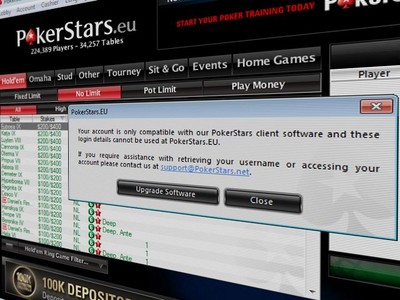 The Malta-licensed PokerStars.eu is now up and running, just three days after the original announcement. The new poker room, which shares the same player pool… The Malta-licensed PokerStars.eu is now up and running, just three days after the original announcement. The new poker room, which shares the same player pool…