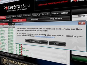 PokerStars.eu Goes Live