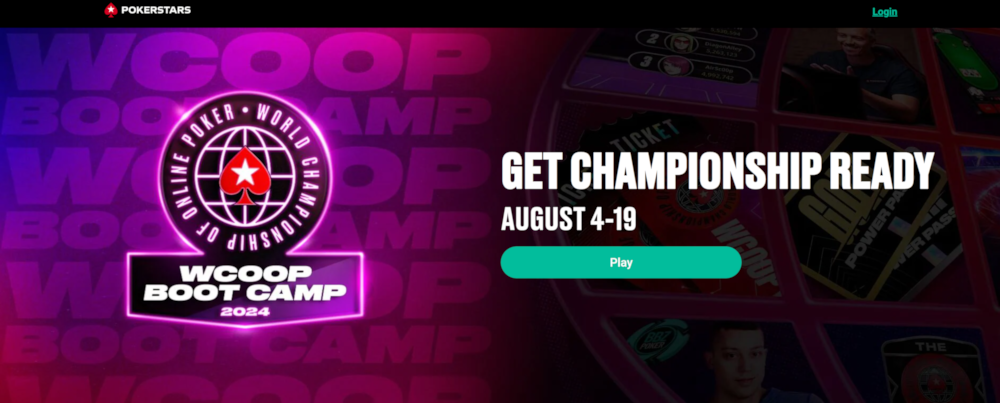 WCOOP Boot Camp is Here – Take Your Game to the Next Level with Free Coaching from BBZ Poker