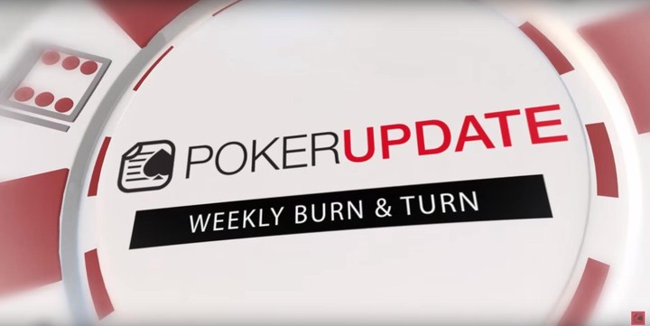 Poker burn card