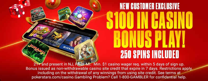 pokerstars instant bonus