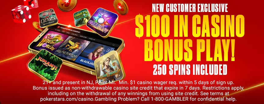 bonus casino pokerstars