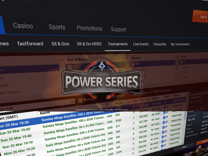 Partypoker's Ambitions Stretch to Satellites with $700K in Weekly Guarantees