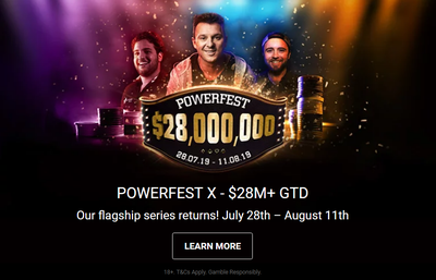 Powerfest Returns this Summer with $28 Million Guaranteed Prize Pool