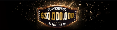 Partypoker Confirms New Slot for its Flagship Online Tournament Series Powerfest