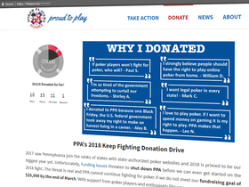 10 Questions for Rich Muny of the Poker Players Alliance