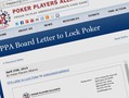 PPA Seeks Answers From Lock Poker in Open Letter
