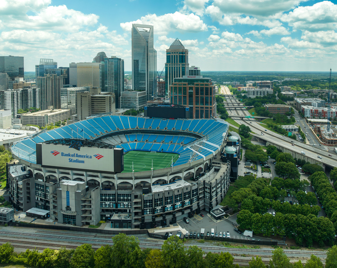 Carolina Sport team Carolina Hornets Panthers Charlotte Fc Tar