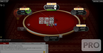 Exclusive: First Look at Throwable Virtual Objects at the PokerStars Tables
