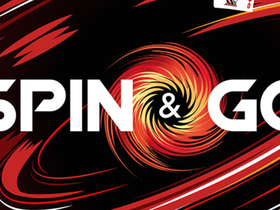 PokerStars US Network Offering Bonus Spin & Go Ticket to Select Players