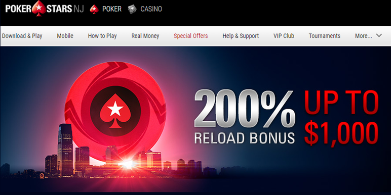 It is rare that PokerStars must look up at a market leader. It is rare that PokerStars must look up at a market leader.