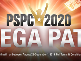 Mega Path Could be the Best Way to Win a Platinum Pass to PSPC 2020