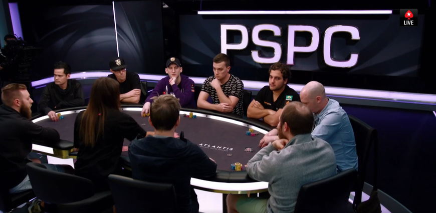 PokerStars to Launch Six Plus Hold'em Next Week