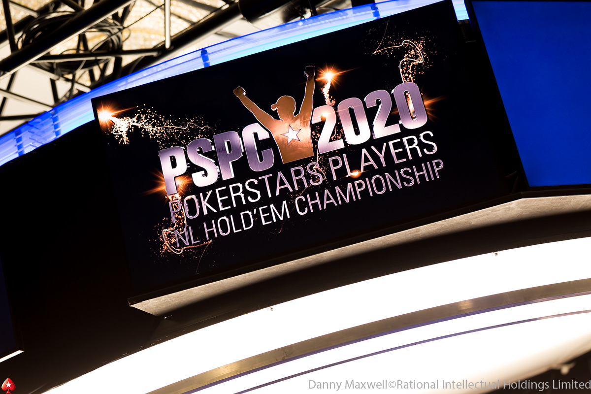 Pokerstars Players Championship 2020