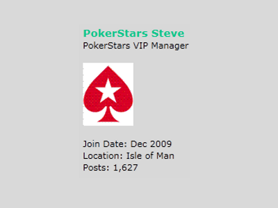 PokerStars Addresses Criticisms of Sit & Go Changes