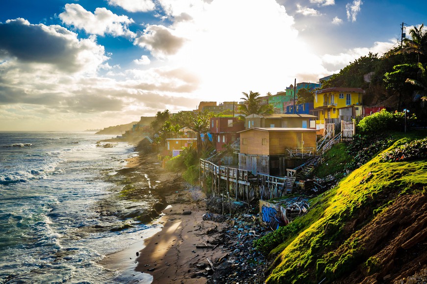 BetMGM and Caesars among companies granted licenses for mobile sports betting in Puerto Rico. La Perla beautiful district in Old San Juan at sunrise. Puerto Rico Gaming Commission nears authorization of online sports betting, with BetMGM and Caesars set to launch mobile wagering soon.