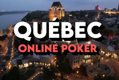 Quebec online poker