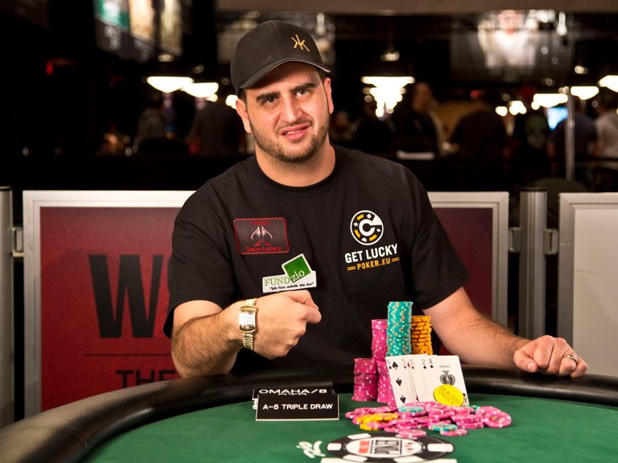 Robert Mizrachi's Victory in Dealer's Choice Event Highlights WSOP Weekend Action