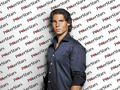 Rafa Nadal Signs with PokerStars