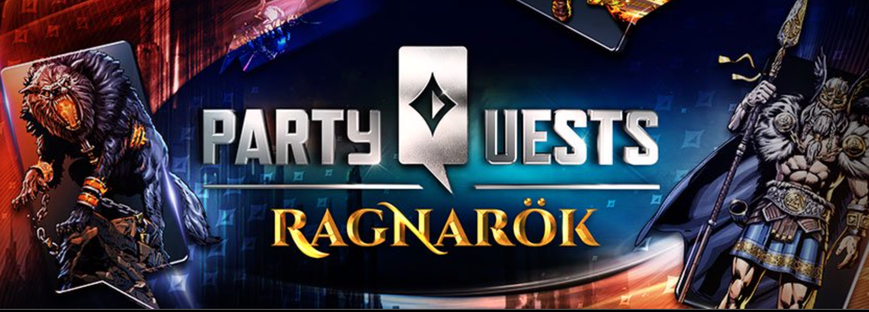 Partypoker Launches Thematic Ragnarök Promotion