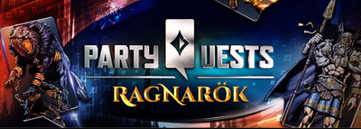 Partypoker Launches Thematic Ragnarök Promotion