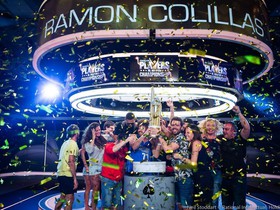 Platinum Pass Qualifier Wins the PokerStars Players No Limit Hold'em Championship