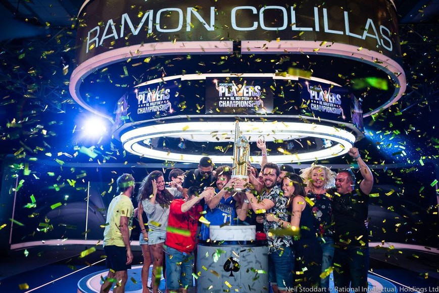 PokerStars Announces PSPC Winner As Latest Sponsored Pro