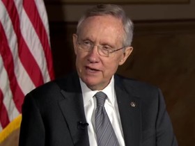 Harry Reid Addresses Online Poker in Twitter "Town Hall"