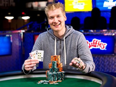 All Five Weekend WSOP Bracelets Go to First Timers