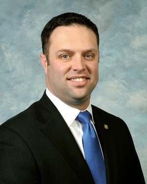 Rep. Michael Meredith (R-Oakland)