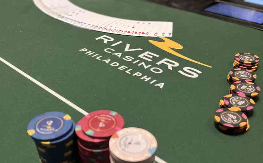 Rivers Casino Philadelphia Offering 5,000 in Poker Promos & Mini Holiday Series This October