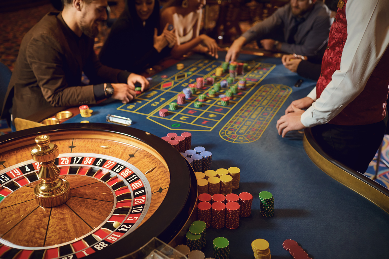 Play Casino Table Games Online, Gamble Online