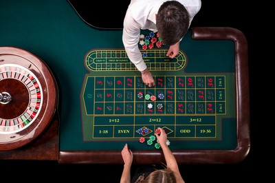 Roulette Rules -- How to Play Roulette